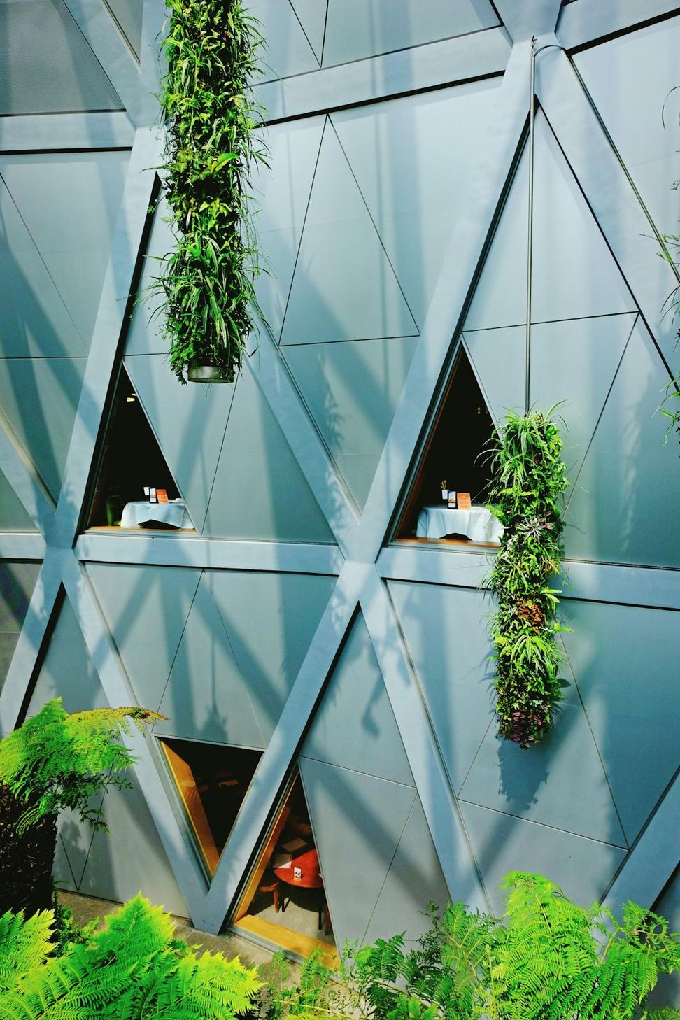 Green Commercial Complex