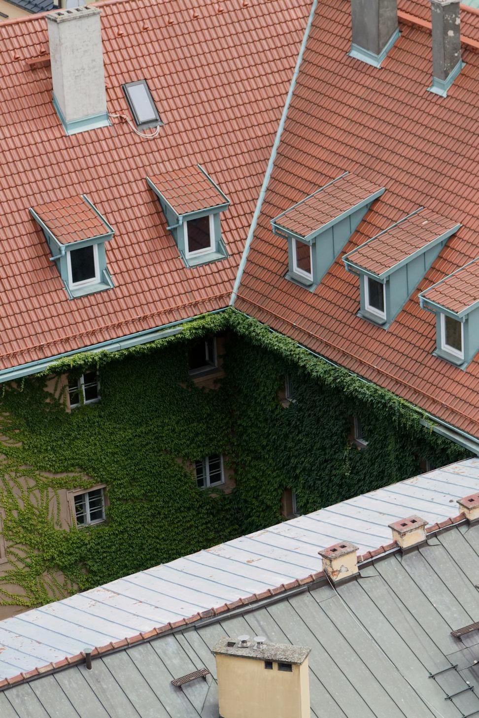 Green Roof Integration
